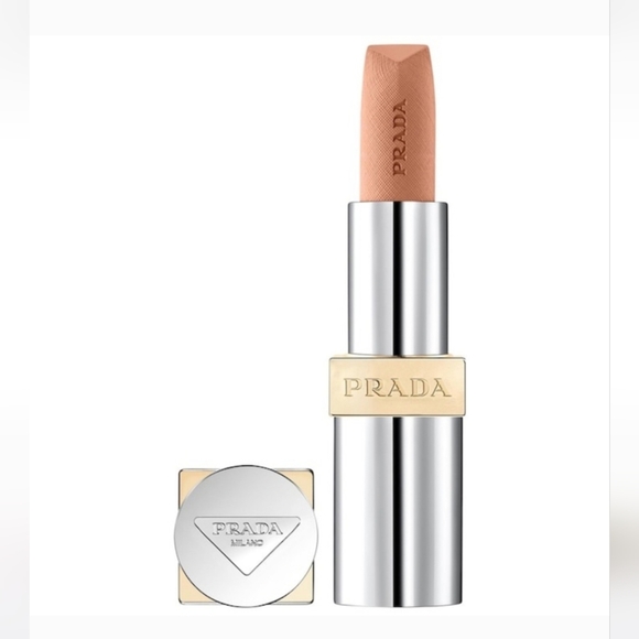 Prada Beauty Monochrome Hyper Matte Refillable Lipstick - Picture 1 of 7